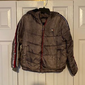 Boy jacket size 8